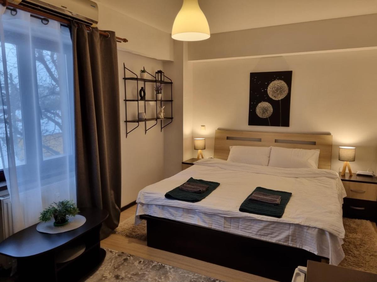 Central & Comfy, Peaceful Apt In Ясси Екстер'єр фото