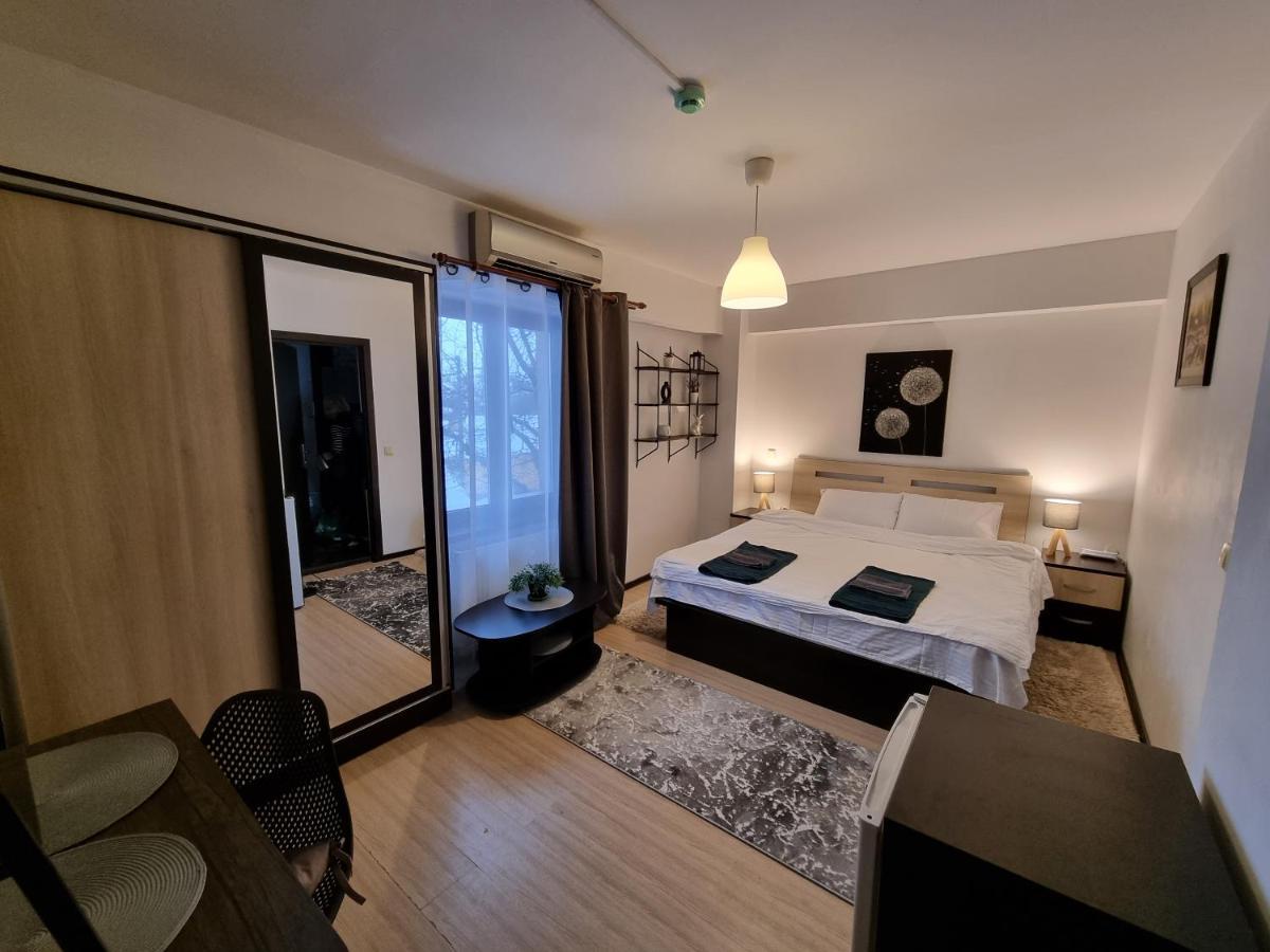 Central & Comfy, Peaceful Apt In Ясси Екстер'єр фото